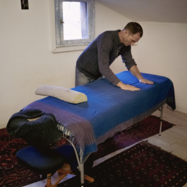 cabinet de massage thaï et ayurvédique à Montpellier