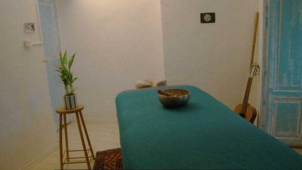 espace de massage et de détente à Montpellier