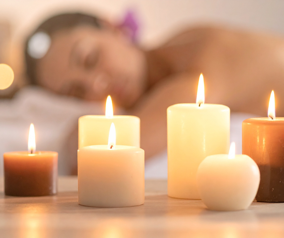 massage anti stress relaxation profonde