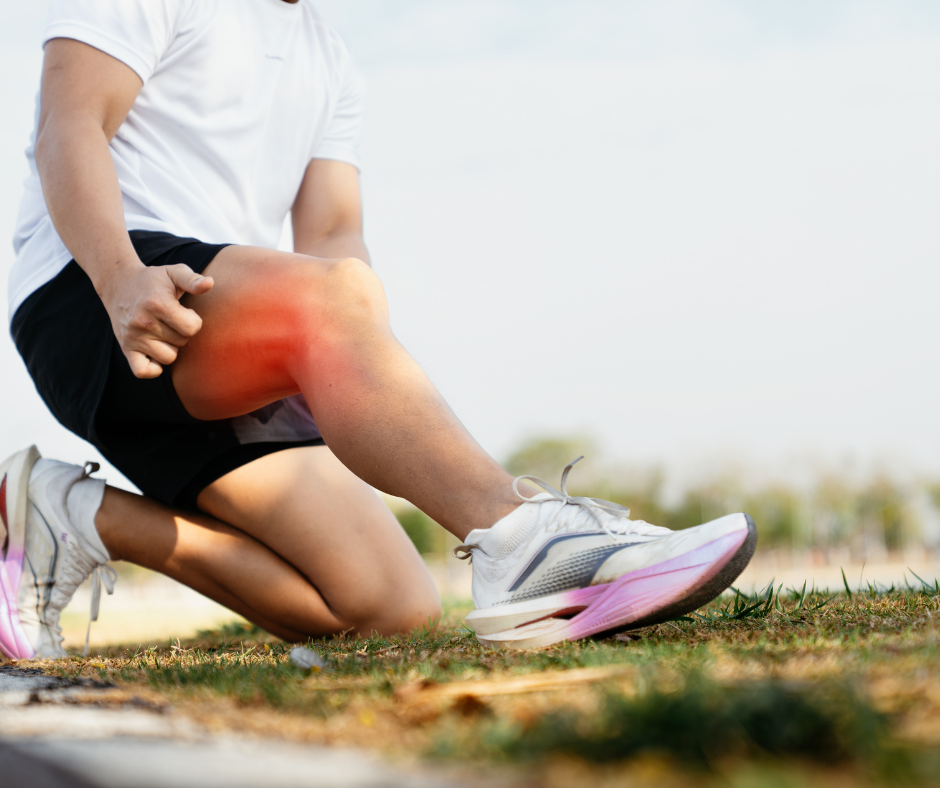 Massage et tensions musculaires après le sport